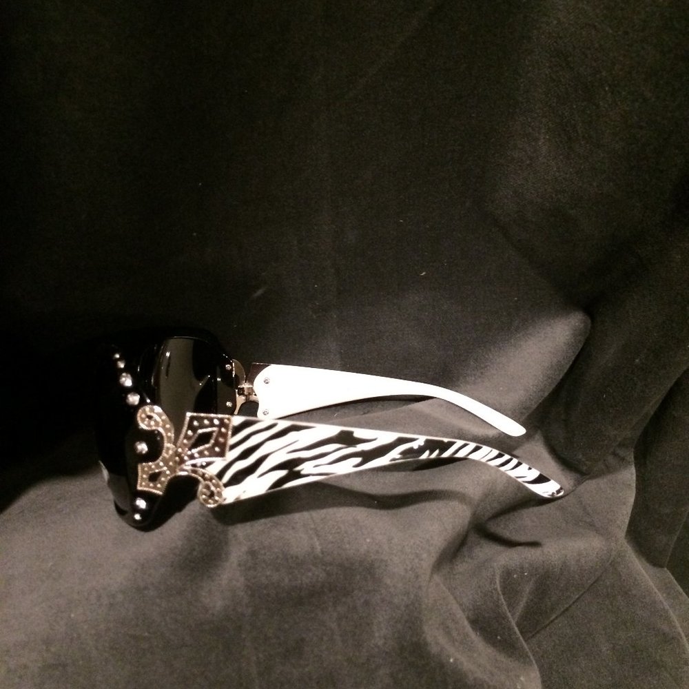 Animal Print Sunglasses